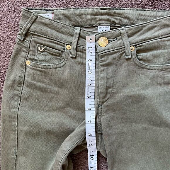 True Religion Jennie Curvy Skinny Jeans - Picture 9 of 10